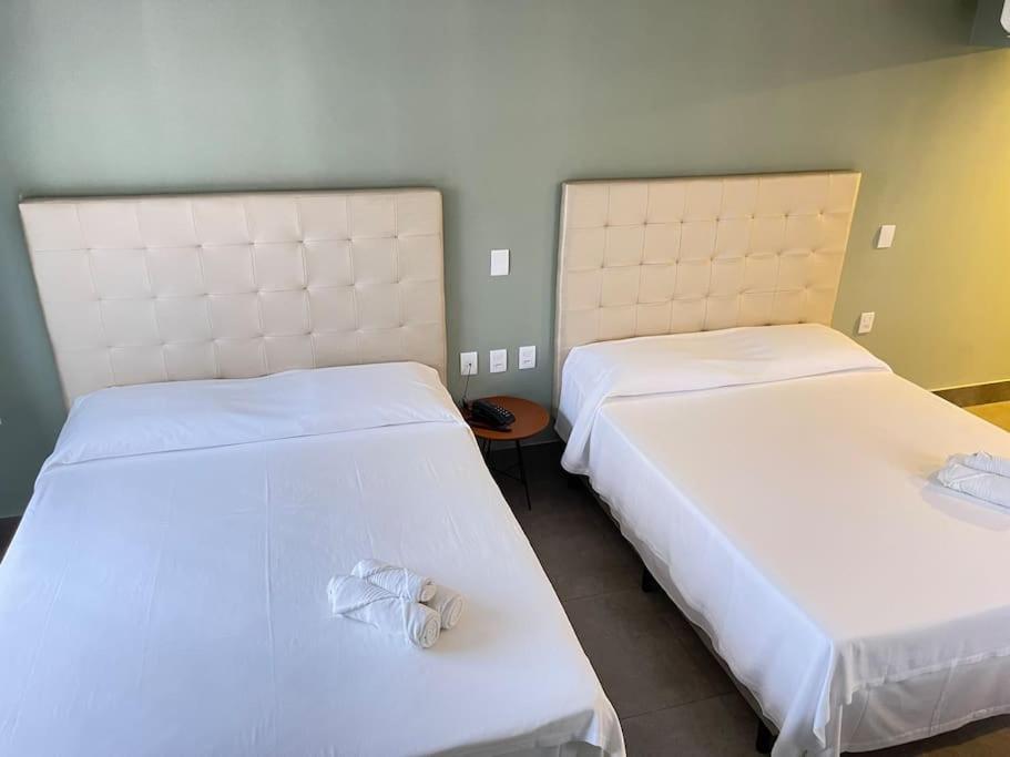 Ilusion Flat Ponta Negra Aparthotel Natal Ngoại thất bức ảnh
