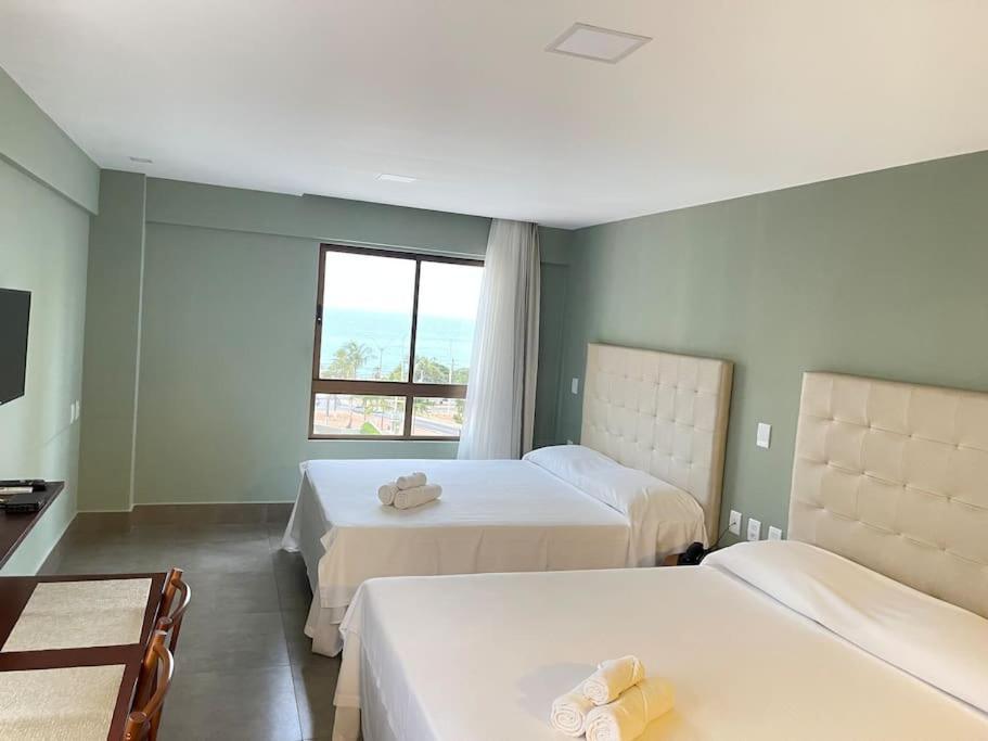 Ilusion Flat Ponta Negra Aparthotel Natal Ngoại thất bức ảnh