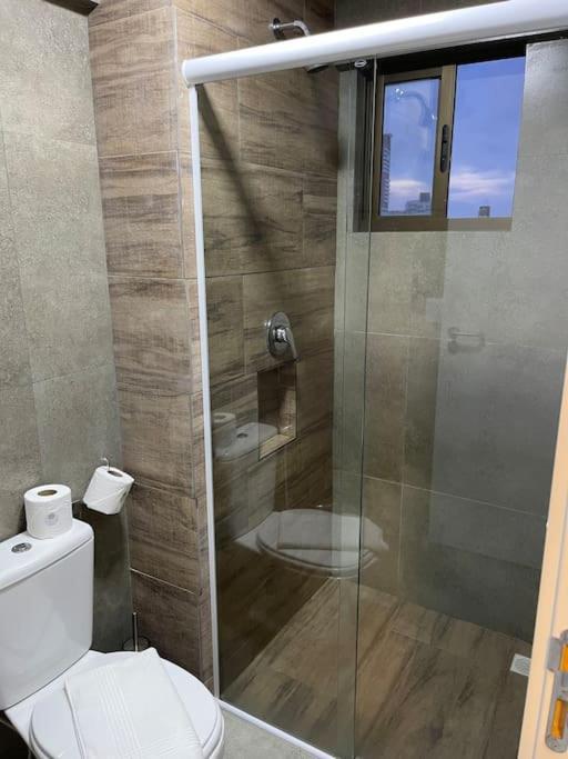 Ilusion Flat Ponta Negra Aparthotel Natal Ngoại thất bức ảnh