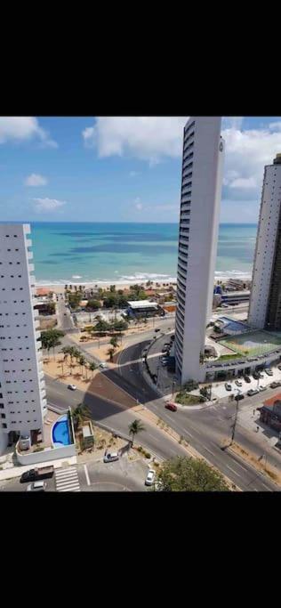 Ilusion Flat Ponta Negra Aparthotel Natal Ngoại thất bức ảnh