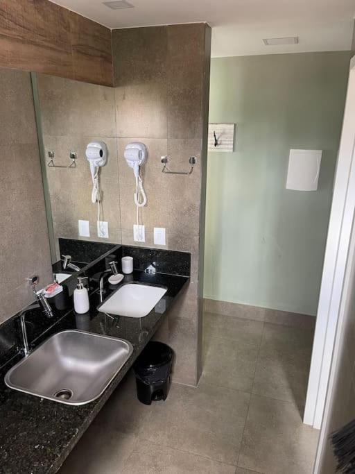 Ilusion Flat Ponta Negra Aparthotel Natal Ngoại thất bức ảnh