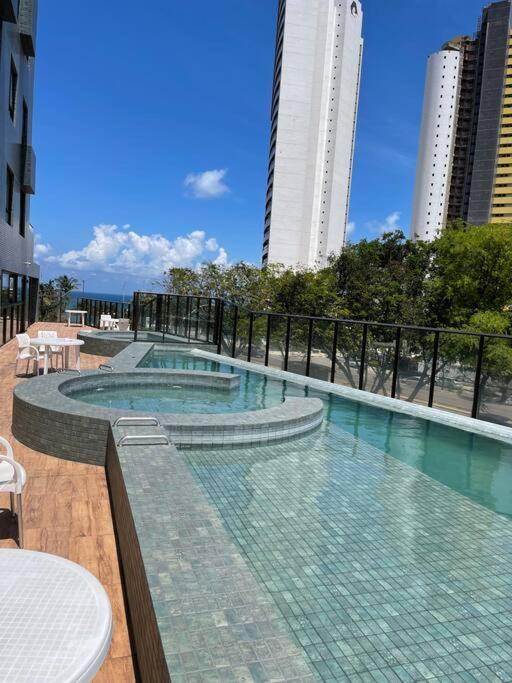 Ilusion Flat Ponta Negra Aparthotel Natal Ngoại thất bức ảnh