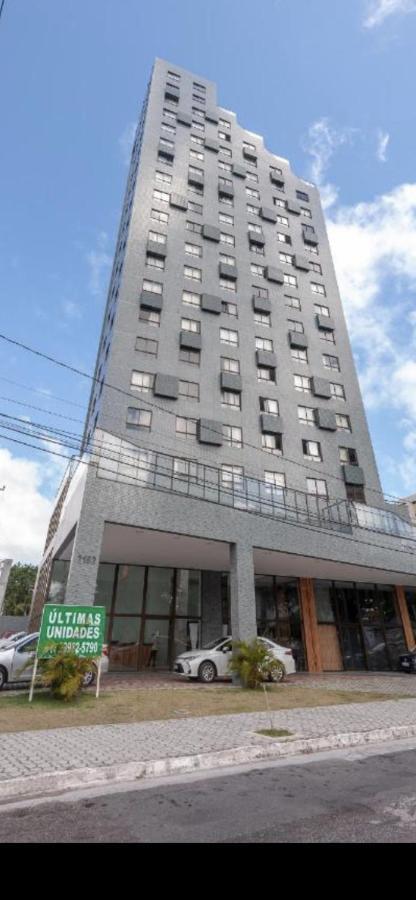 Ilusion Flat Ponta Negra Aparthotel Natal Ngoại thất bức ảnh
