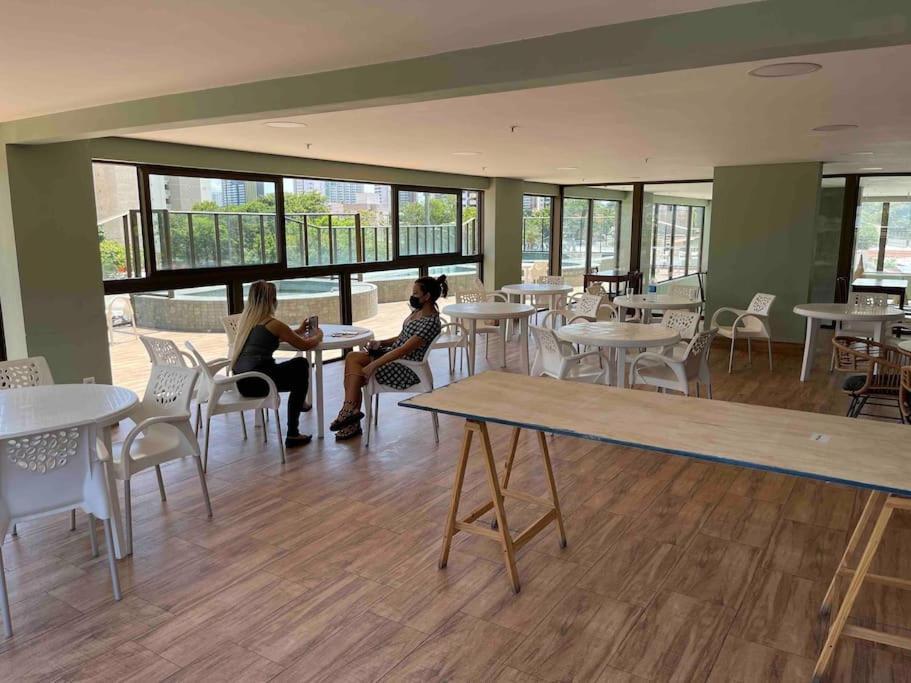 Ilusion Flat Ponta Negra Aparthotel Natal Ngoại thất bức ảnh