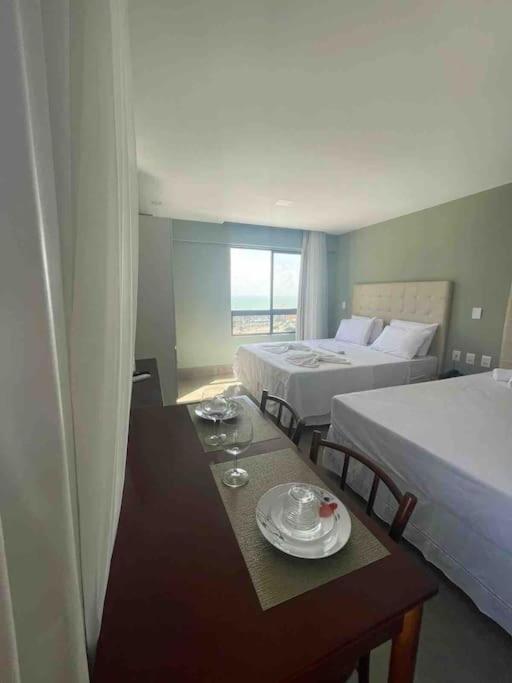 Ilusion Flat Ponta Negra Aparthotel Natal Ngoại thất bức ảnh